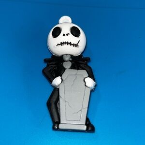 The Nightmare Before Christmas mini ornament- Jack Skellington with Gravestone